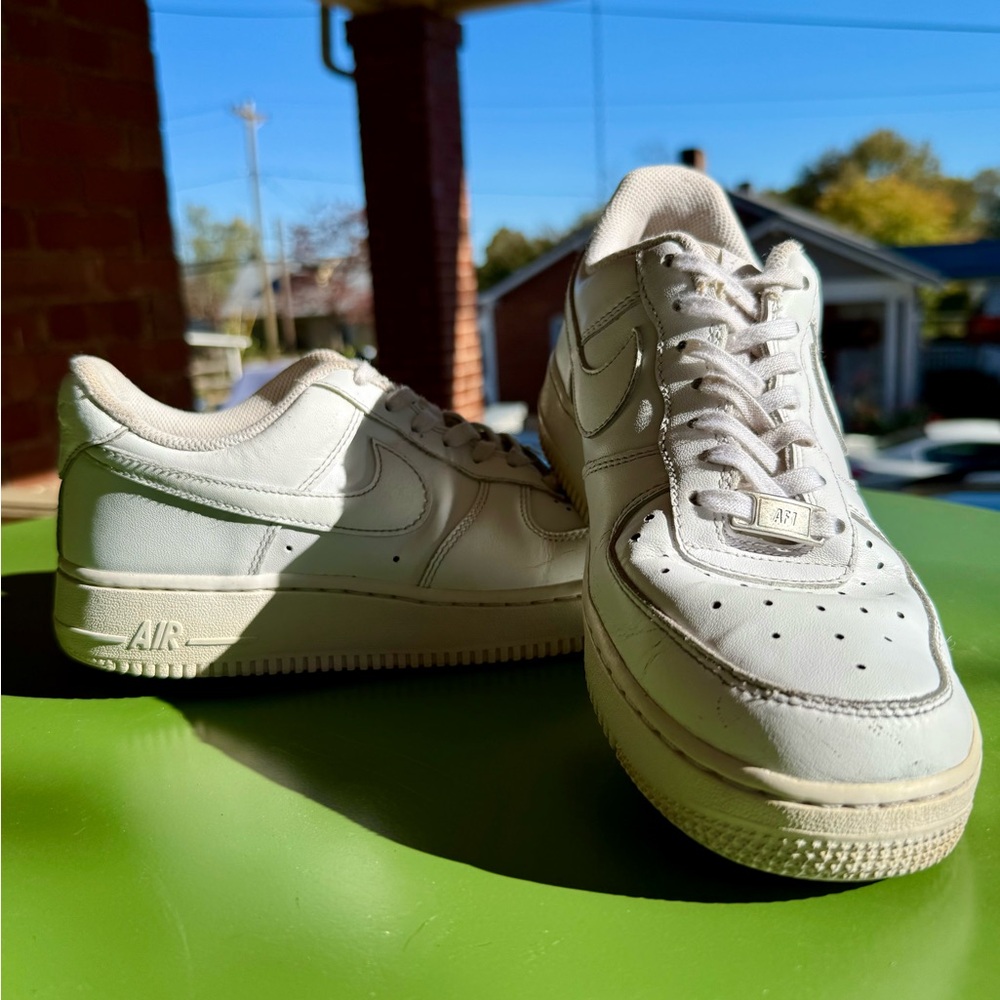 Nike Air Force Ones Women’s Size 8